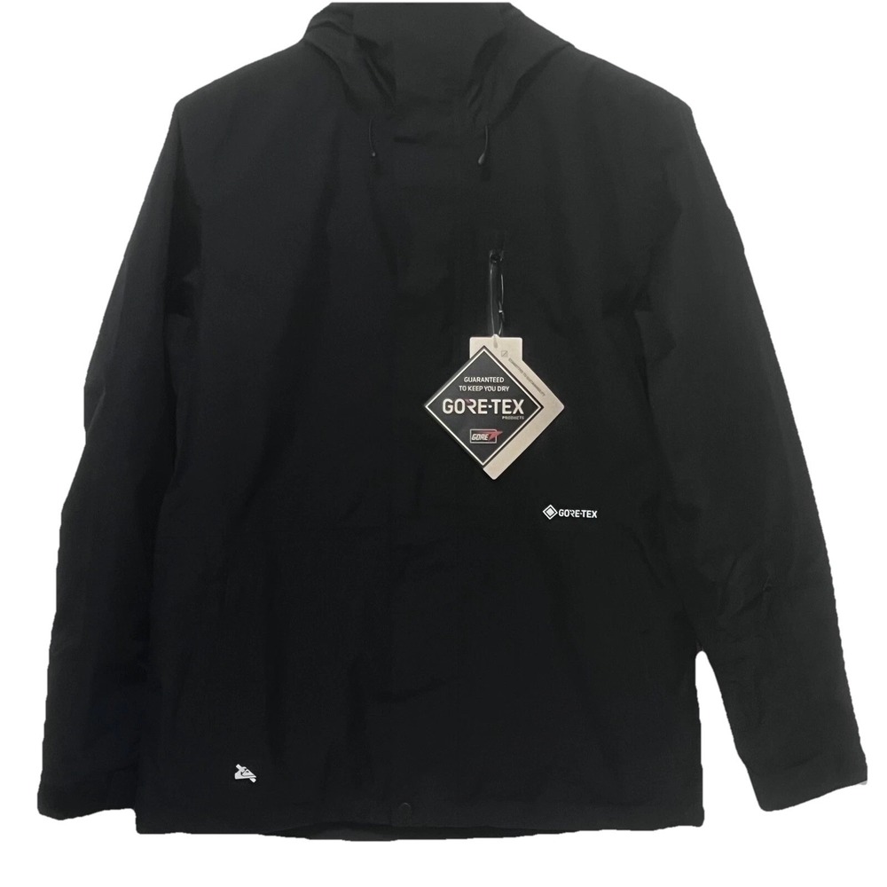 Quiksilver x Saturdays NYC GORE-TEX Men Small Snow Jacket Snowboard Ski $425 New